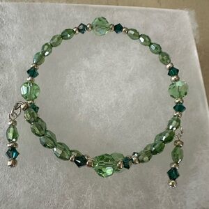 Swarovski Beaded Bracelet